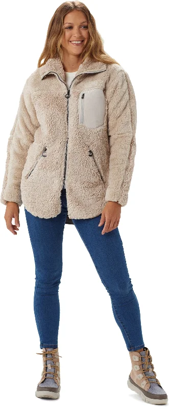 Yana Cardigan - Women's|-|Cardigan Yana - Femme Thin Thick Dense