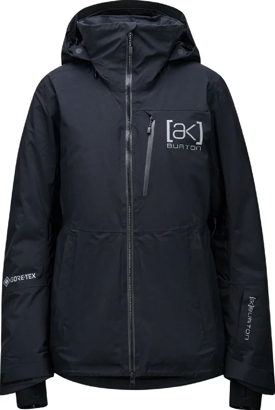 [ak] Gore-Tex® Flare Down Jacket - Women's|-|Manteau en duvet [ak] Gore-Tex® Flare - Femme Belted Jacket Elasticated Jacket Padded Jacket