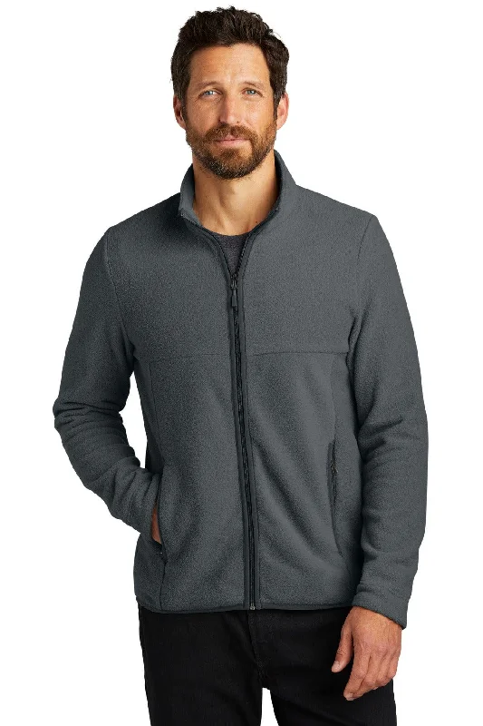 Port Authority Connection Fleece Jacket F110 Ribbed Jacket Pleated Jacket Ruffled Jacket