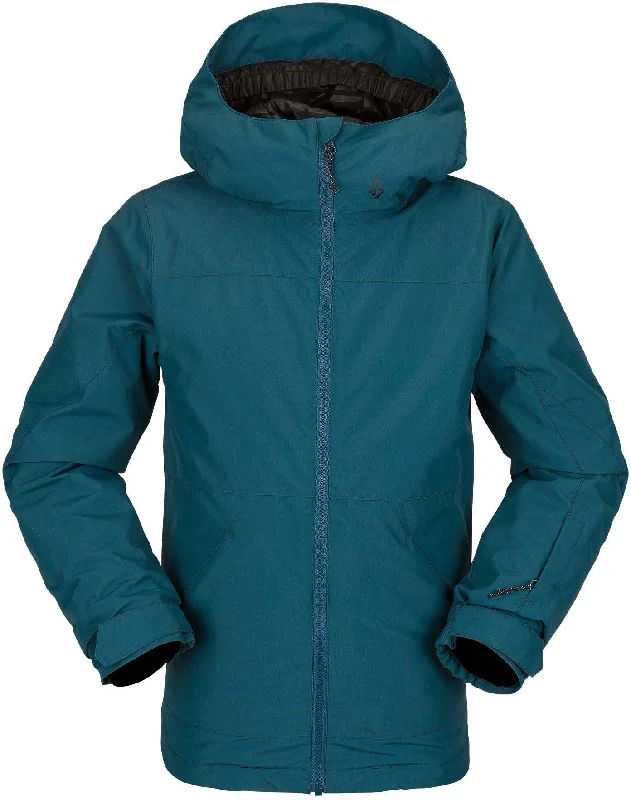 Vernon Insulated Jacket - Youth|-|Manteau isolé Vernon - Enfants V-Neck Jacket Boat Neck Jacket Square Neck Jacket