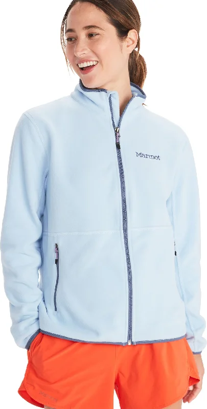 Rocklin Full-Zip Jacket - Women's|-|Manteau à glissière pleine longueur Rocklin - Femme Cotton Fabric Linen Fabric Terry Fabric