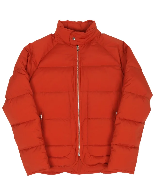 Puffer Jacket Corduroy Jacket Velvet Jacket Brocade Jacket