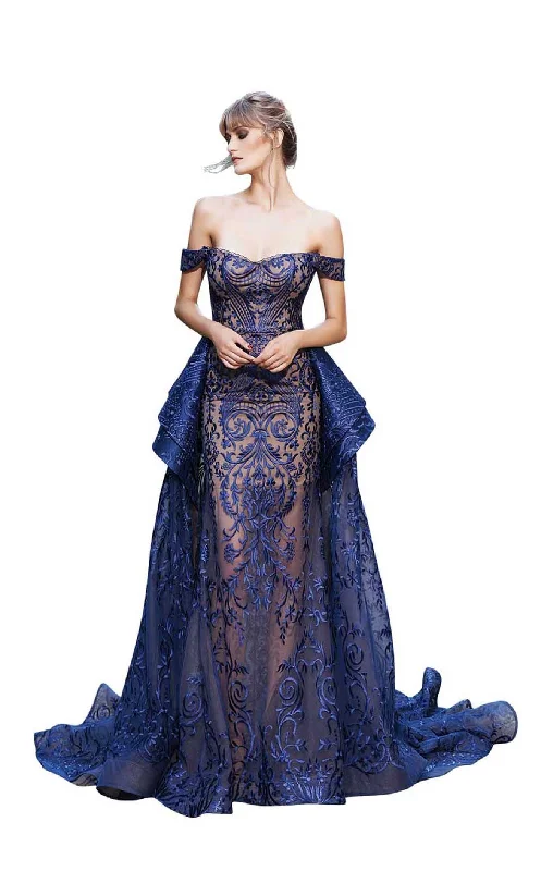 MNM Couture N0134CL Dress