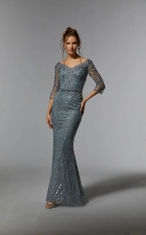 MGNY 72933CL Dress