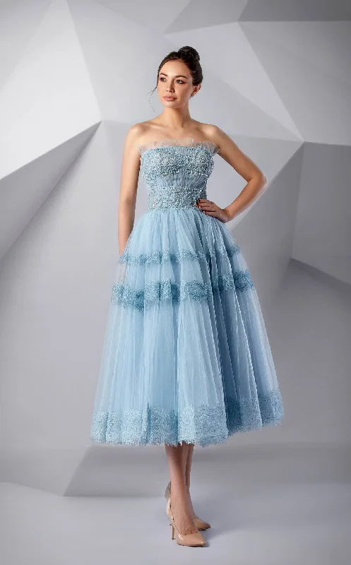 Modessa Couture M20242CL Dress