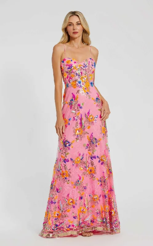 Mac Duggal 68508CL Dress
