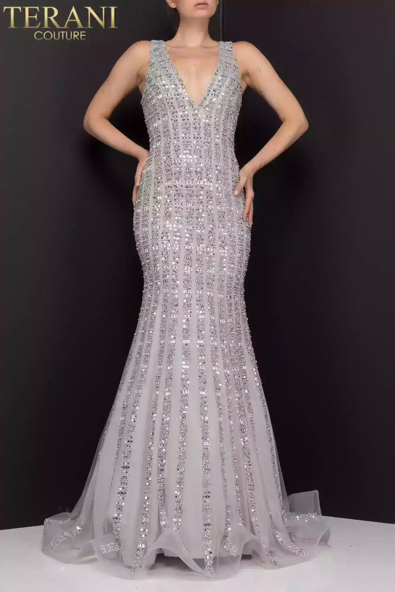 Silver Nude