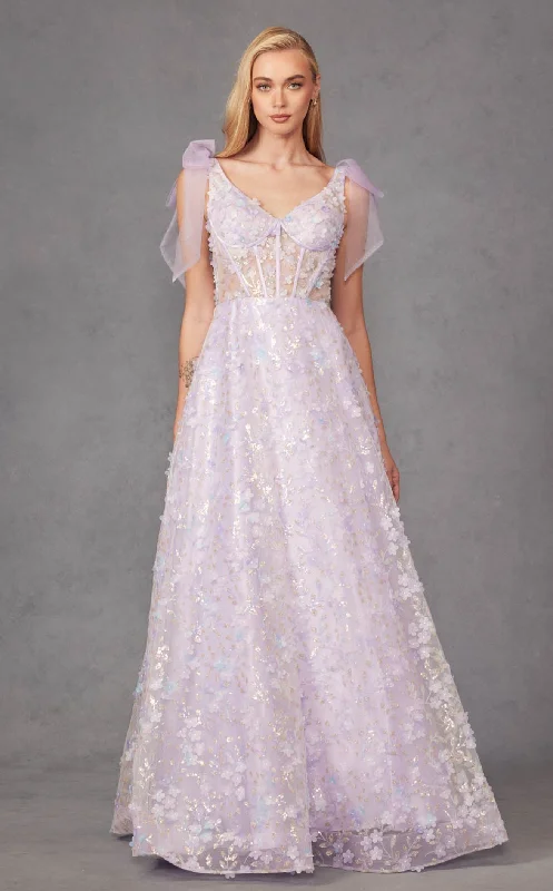 Juliet JT2439KCL Dress
