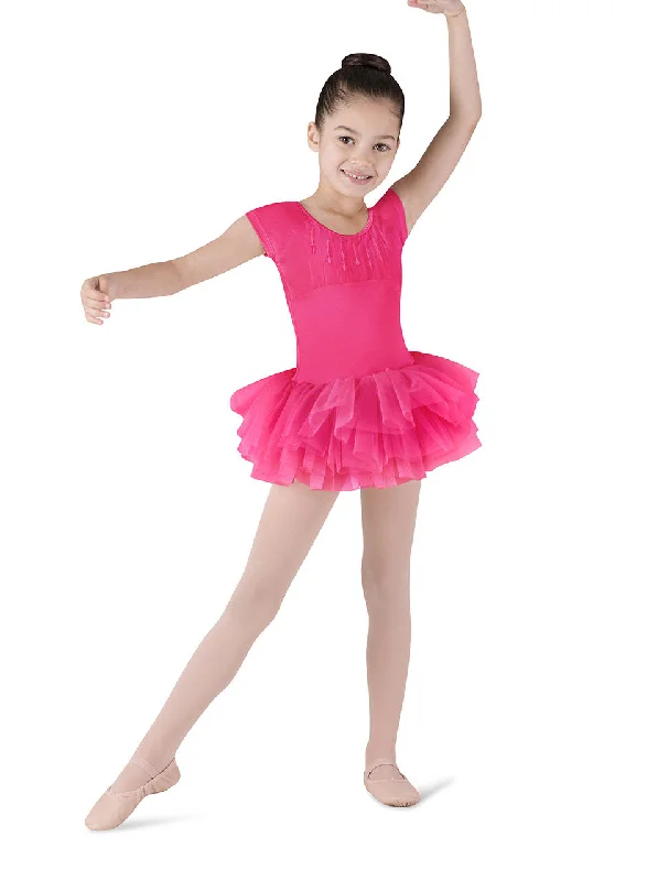 Ife Heart Back Tutu Dress