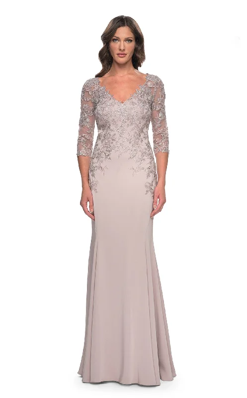 La Femme 31194CL Dress