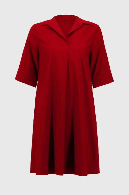 RADIANT RED