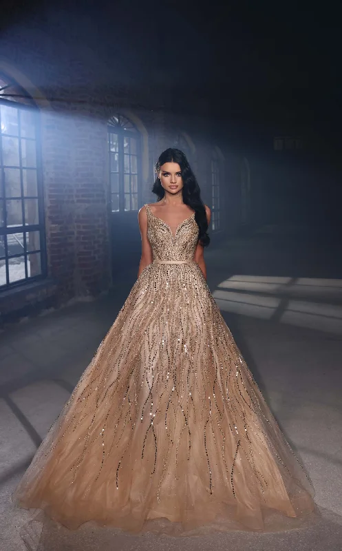 Modessa Couture M20344CL Dress