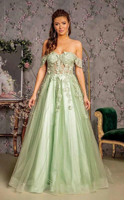 GLS by Gloria GL3296CL Dress