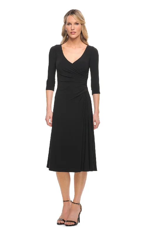 La Femme 30069CL Dress