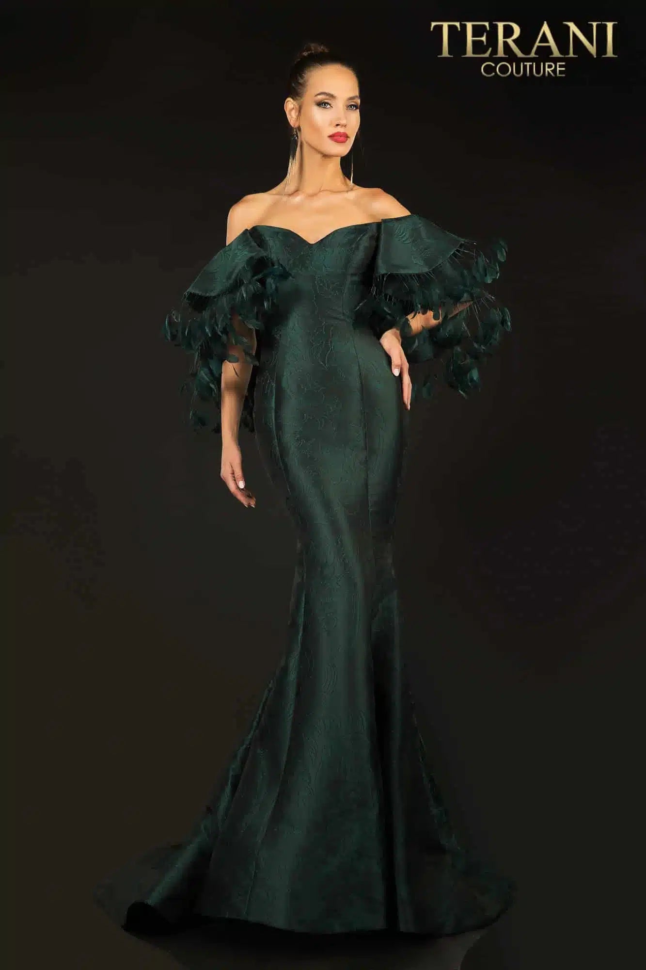Terani 2021E2796 Dress
