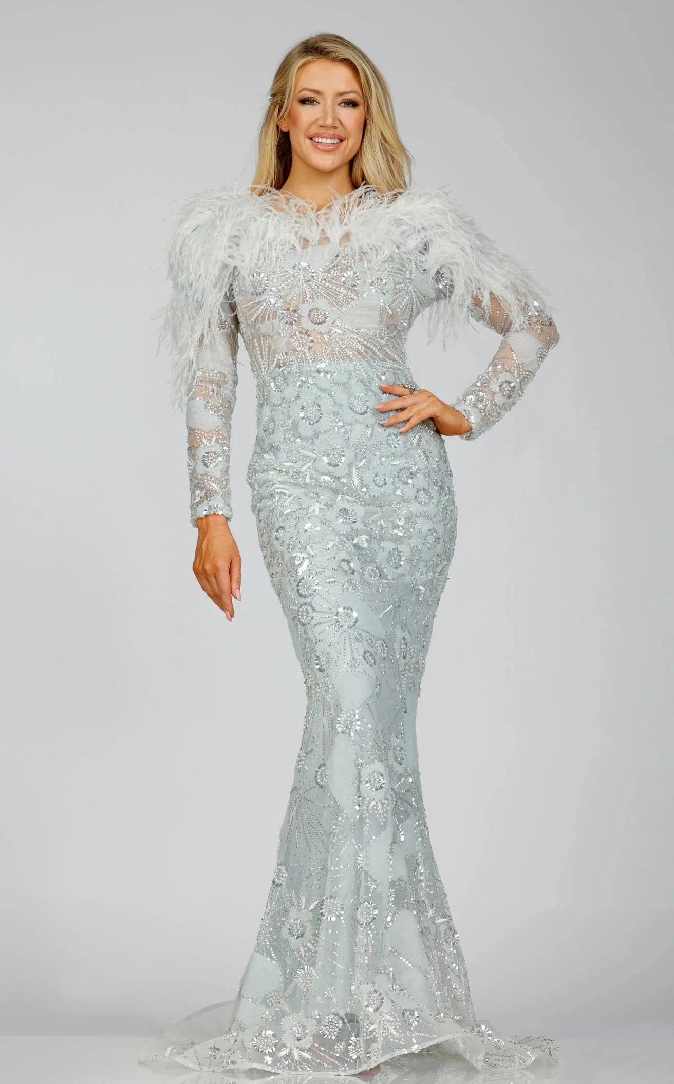 Terani 231M0491CL Dress