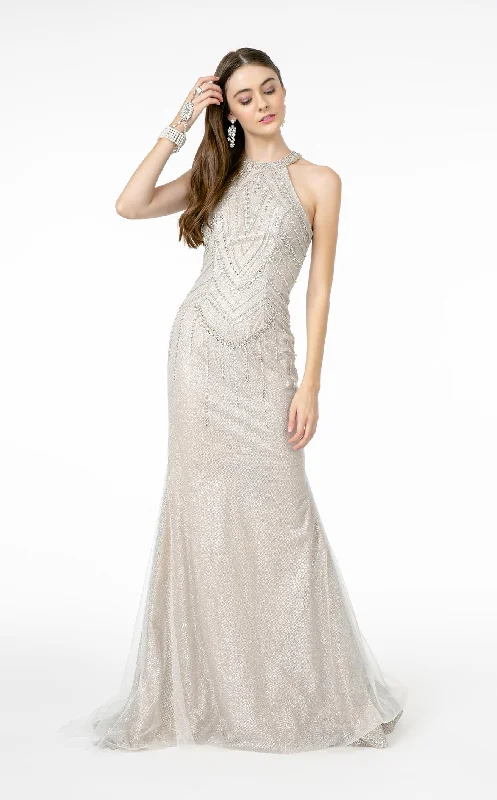 GLS by Gloria GL1841CL Dress