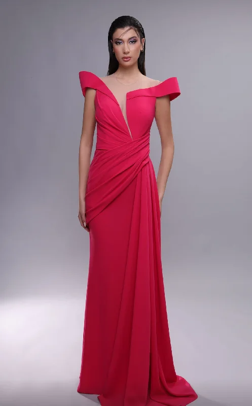 MNM Couture K4093CL Dress