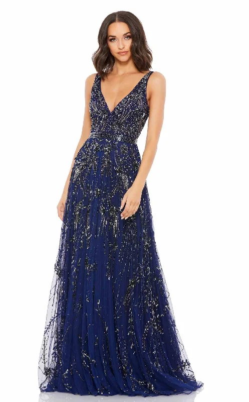 Mac Duggal 5215CL Dress