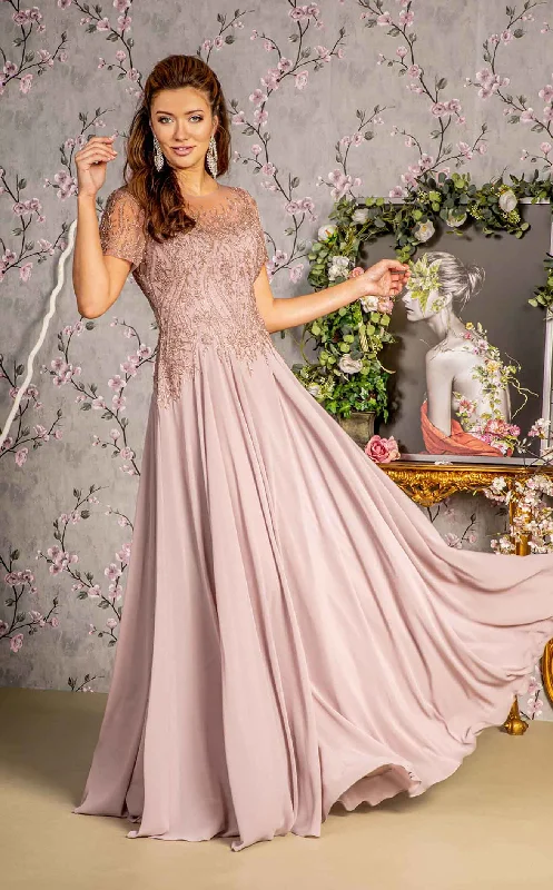 GLS by Gloria GL3492CL Dress