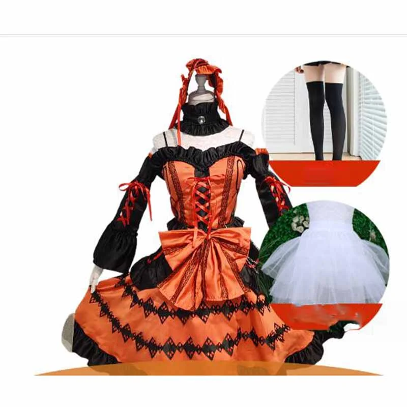 Dress+Socks+Bustle