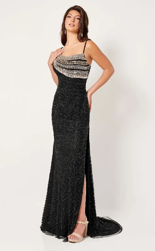 Rachel Allan 70358CL Dress