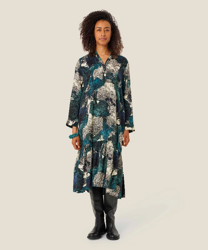 Masai Nampu Dress In Blue