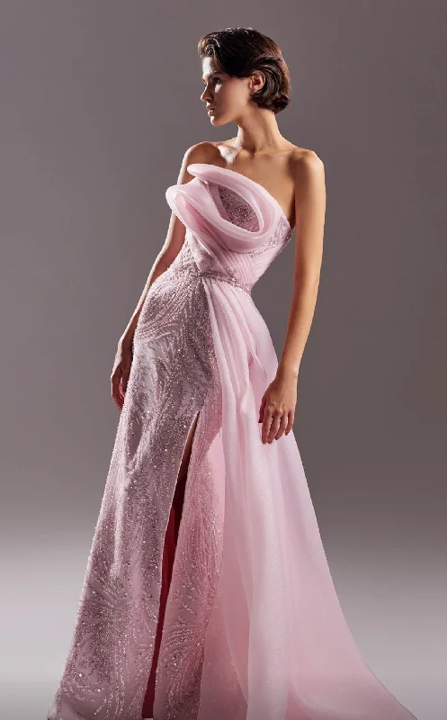 MNM Couture G1524CL Dress