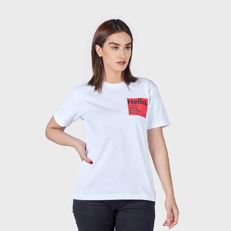 Graphic T-Shirt Graphic T-Shirt Round Neck Polyester