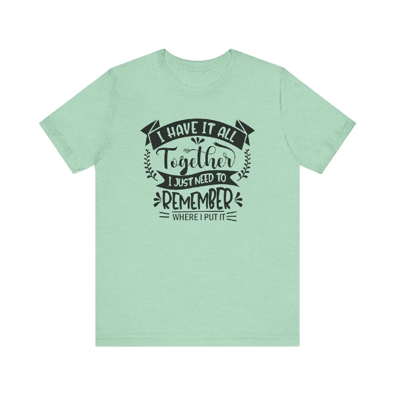 Heather Mint