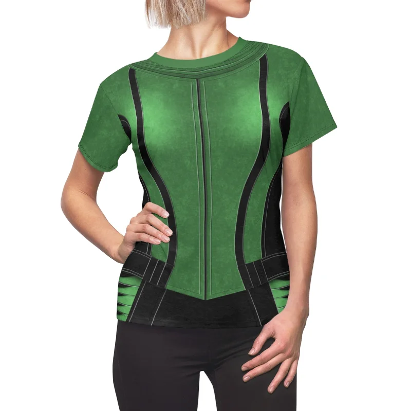 Mantis Women Shirt, Guardians of the Galaxy Costume Fashionable Trendy Casual