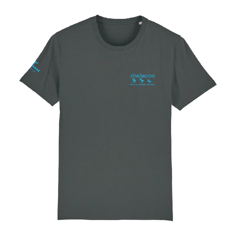 Minninnooka T-Shirt Boxy Fit Fitted Loose