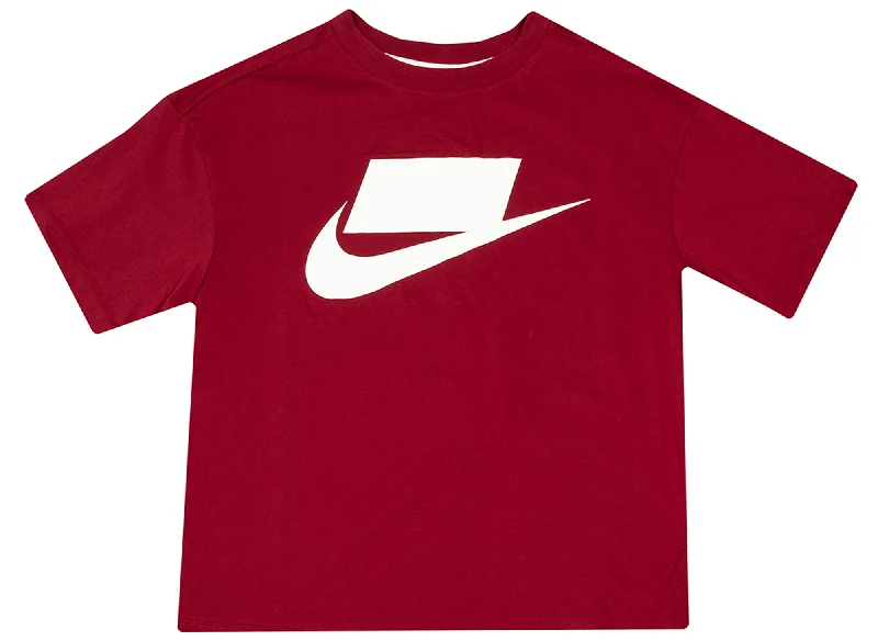Women's Nike Sportswear NSW Shirt Layered Multi-layer Single Layer