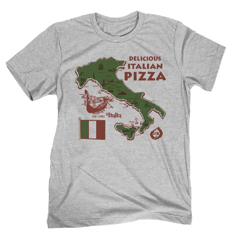 Pizza Box Tee Rayon Fabric Velvet Fabric Corduroy Fabric