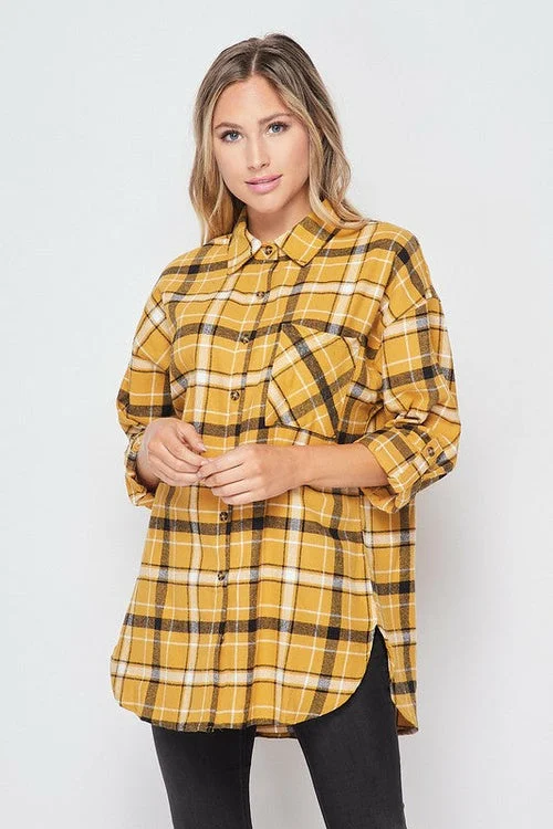 Dark Mustard