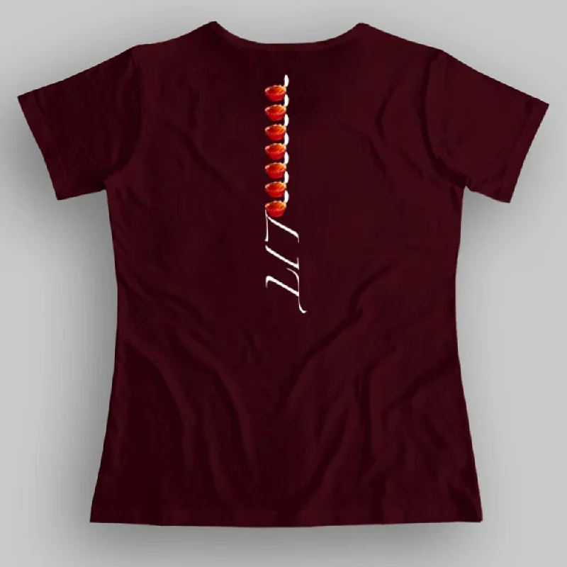Maroon