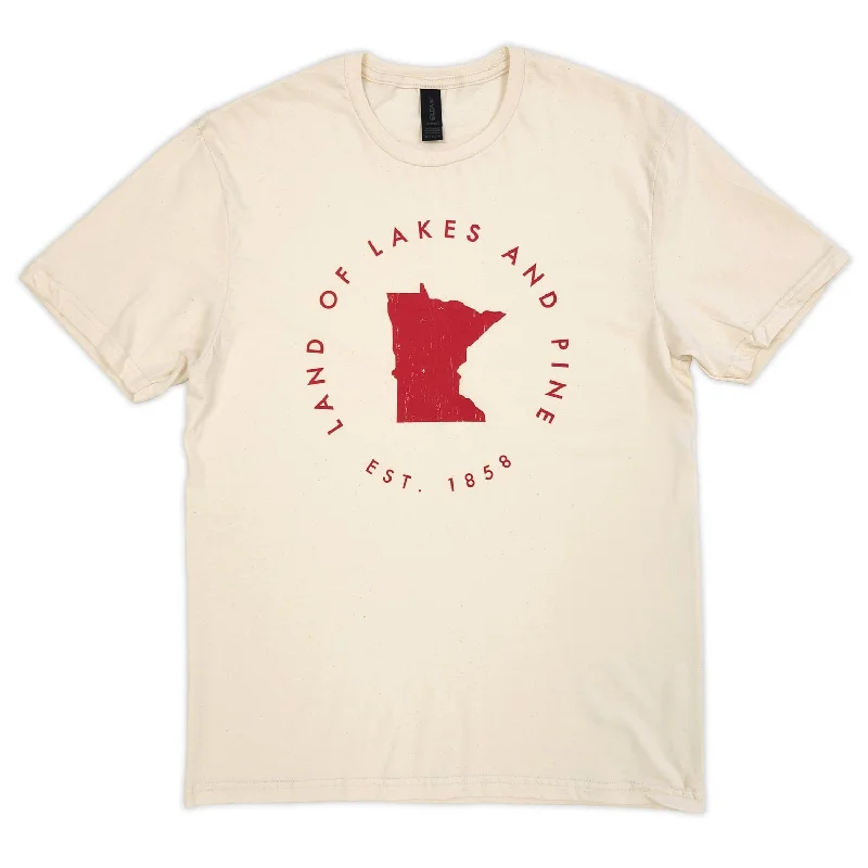Two Harbors Tee Modern Contemporary Chic