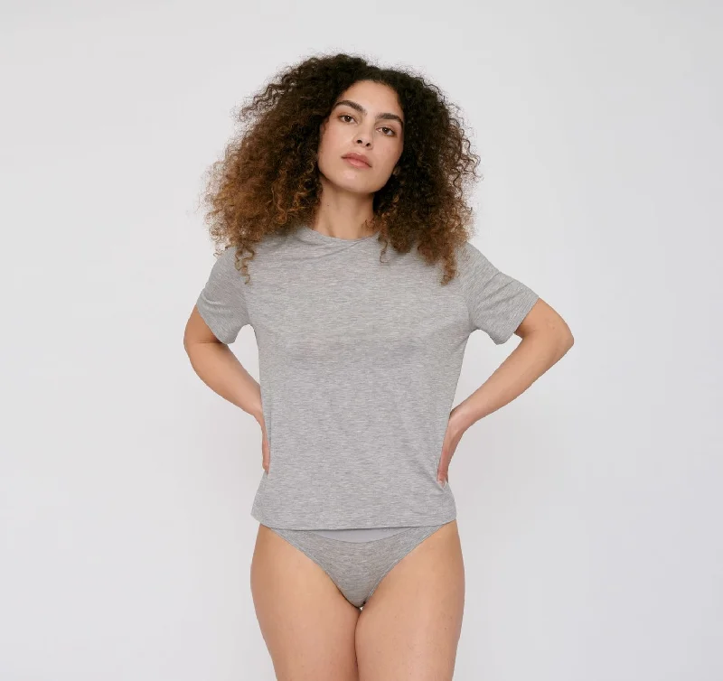 Grey Melange