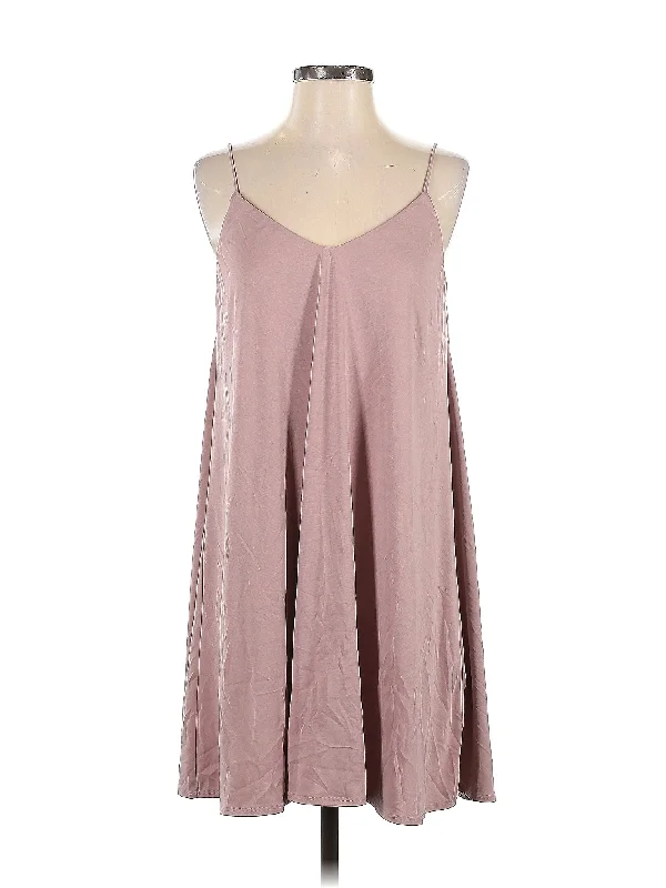 Casual Dress Off-the-shoulder Chic Trendy