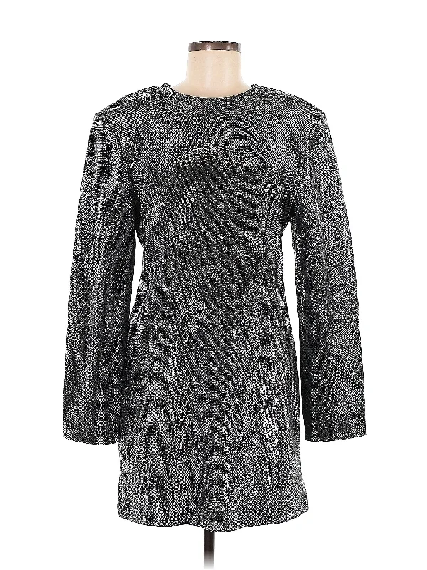 Casual Dress Pencil Office Professional