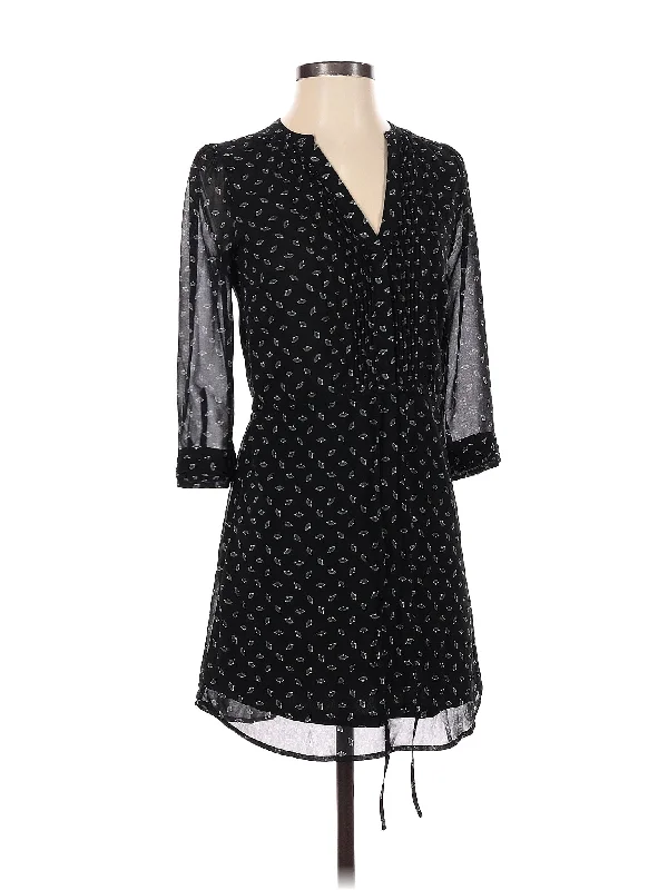 Casual Dress Tunics Short Trendy