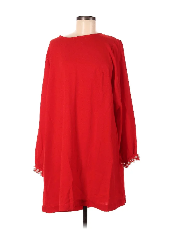 Casual Dress Tunics Polka dots