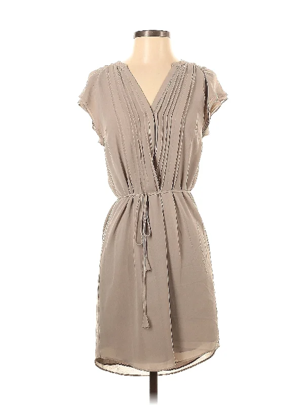 Casual Dress Tunics Polka dots