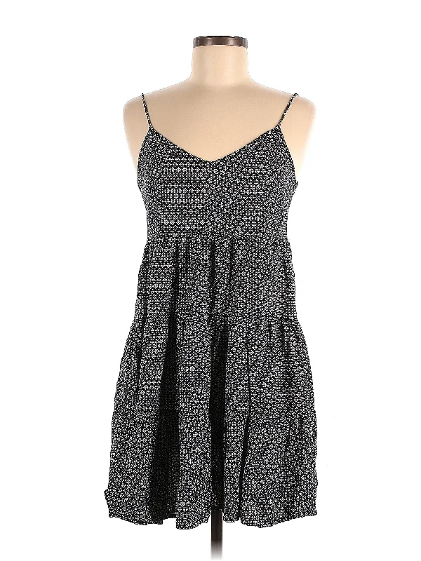 Casual Dress Boatneck Modish Everyday