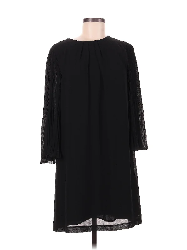 Casual Dress Tunics Formal black