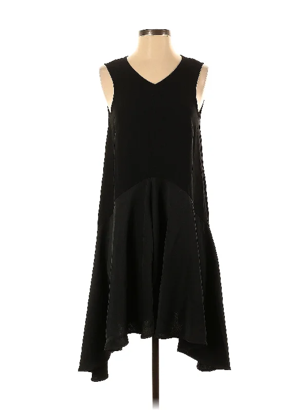 Casual Dress Boatneck Modish Everyday