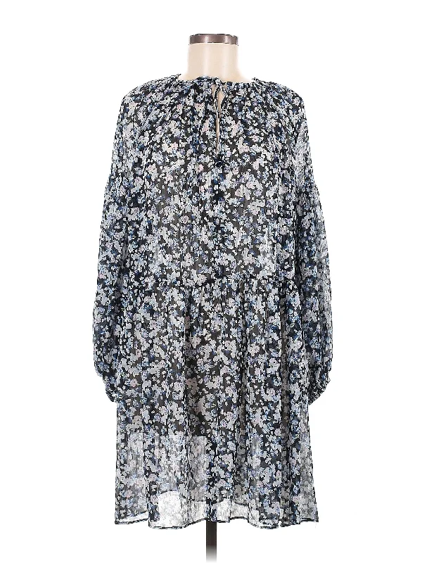 Casual Dress Tunics Summer linen