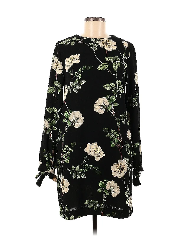Casual Dress Tunics Yoga stretchy