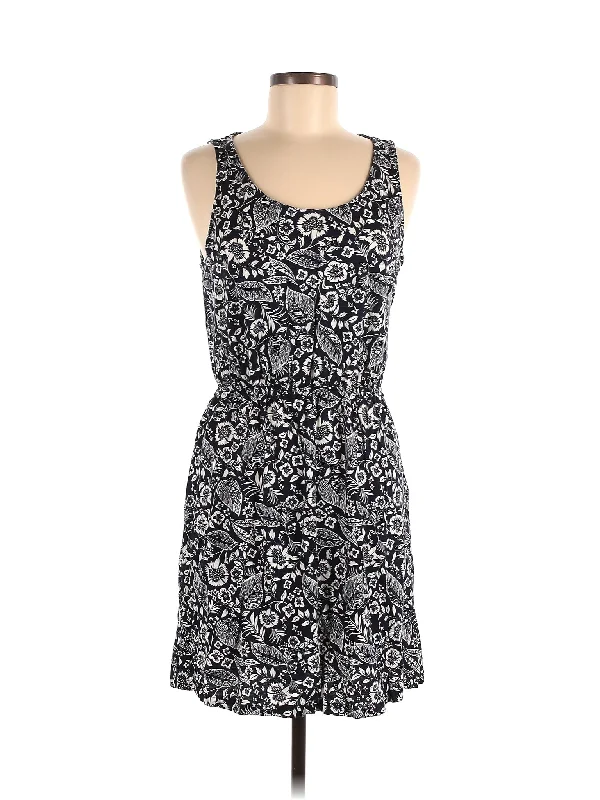 Casual Dress Tunics Formal black