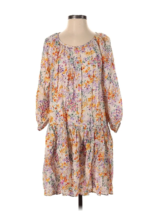 Casual Dress Tunics Distressed trendy